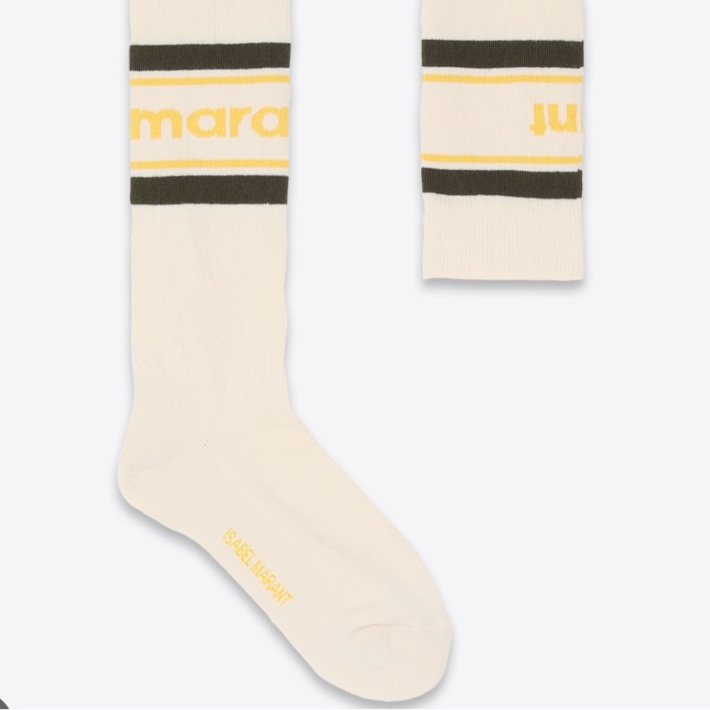 Isabel Marant dona sock